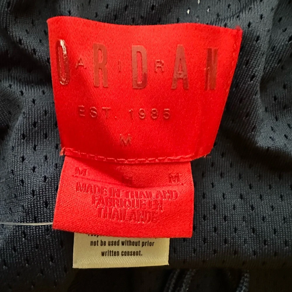 Jordan new authentic